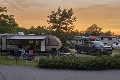 Bar Harbor Campground