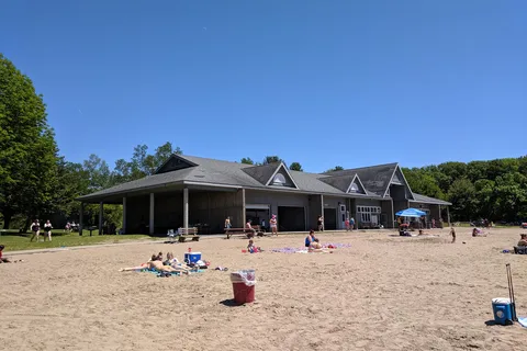 Delta Lake State Park