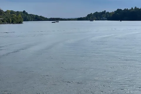 Delta Lake State Park