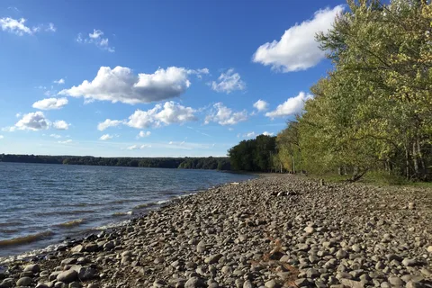 Delta Lake State Park