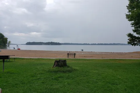 Delta Lake State Park