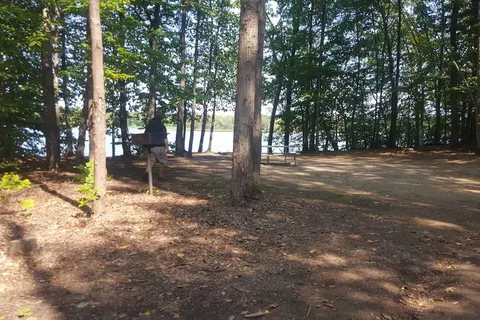 Delta Lake State Park