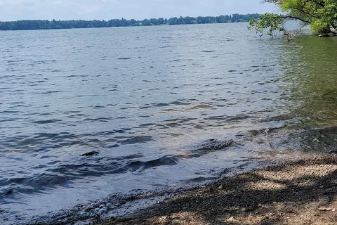 Delta Lake State Park