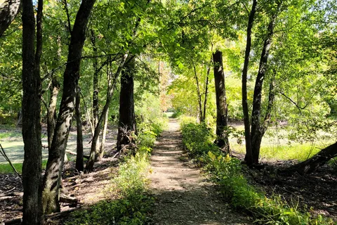 Delta Lake State Park