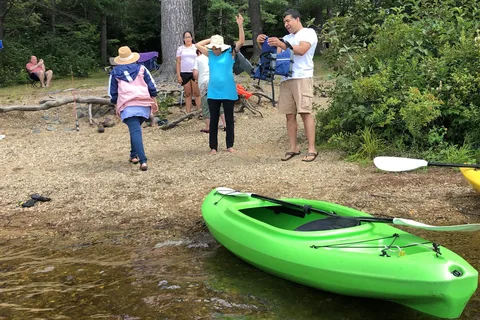 Lake Dennison State Recreational Area