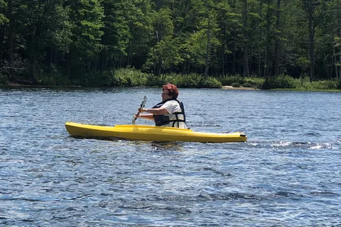 Lake Dennison State Recreational Area