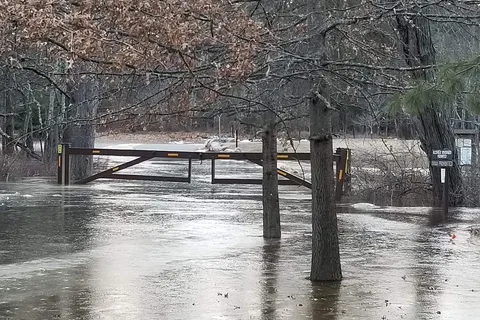 Lake Dennison State Recreational Area