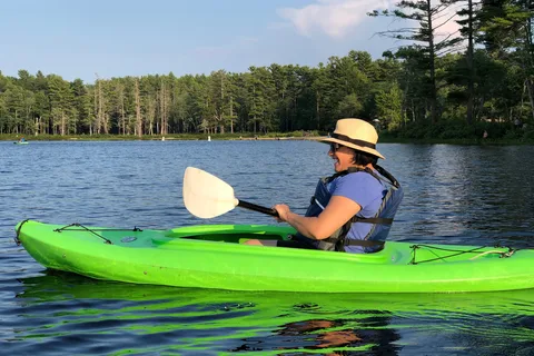 Lake Dennison State Recreational Area