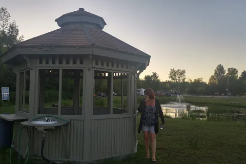 Domaine Parc Estrie | Camping VR et chalets Parkbridge