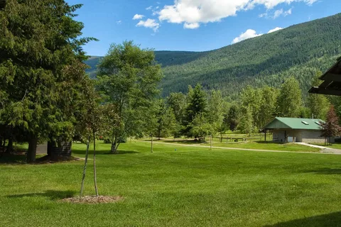 Burton Historical Park Campground