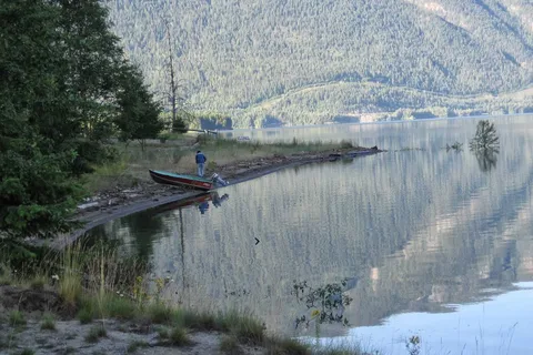 Burton Historical Park Campground