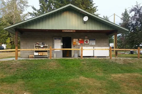 Burton Historical Park Campground