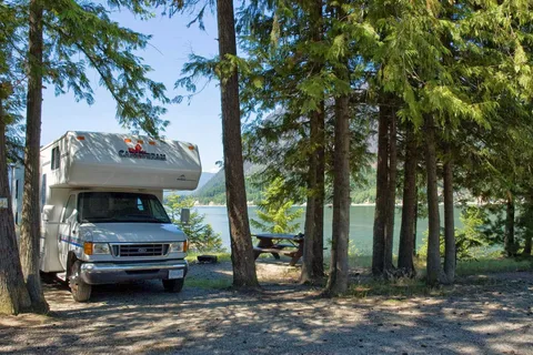 Burton Historical Park Campground