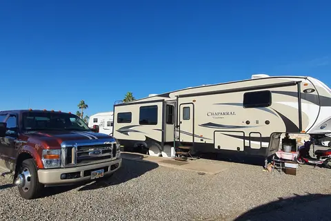 Caravan Oasis RV Resort
