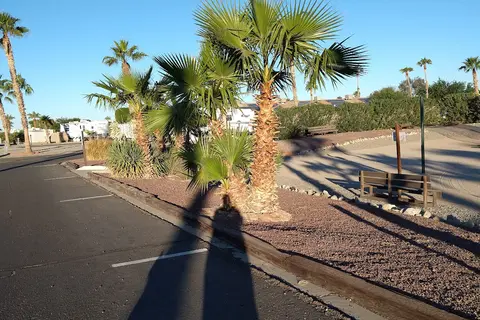 Caravan Oasis RV Resort