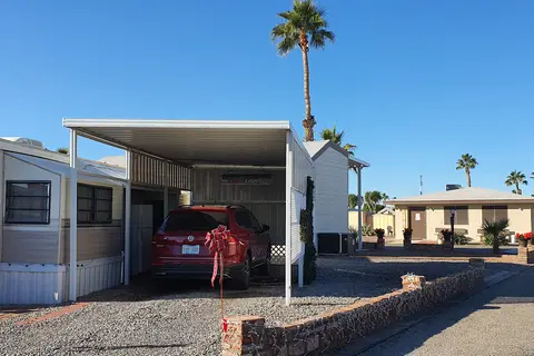 Caravan Oasis RV Resort