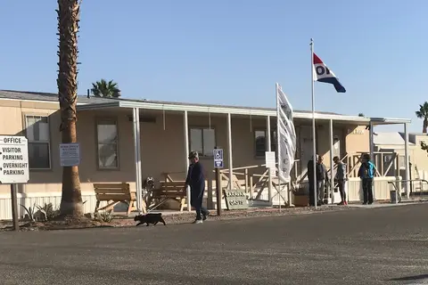 Caravan Oasis RV Resort
