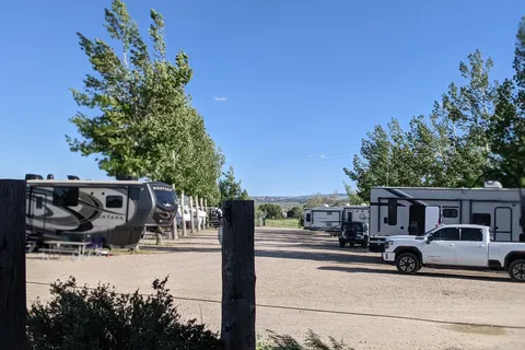 Twin Pines RV Park and Campgrounds