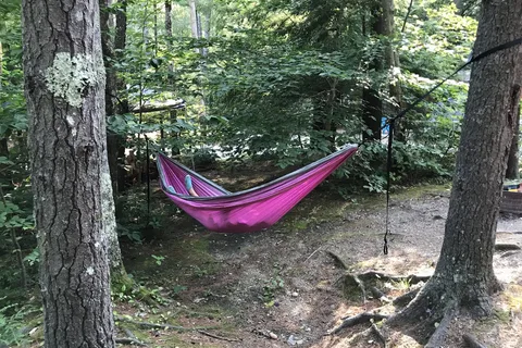 Old Stage Campground