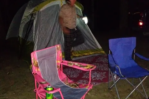 Old Stage Campground