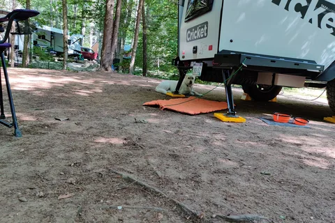 Old Stage Campground