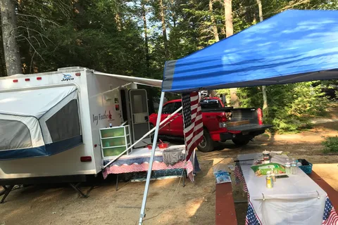 Old Stage Campground