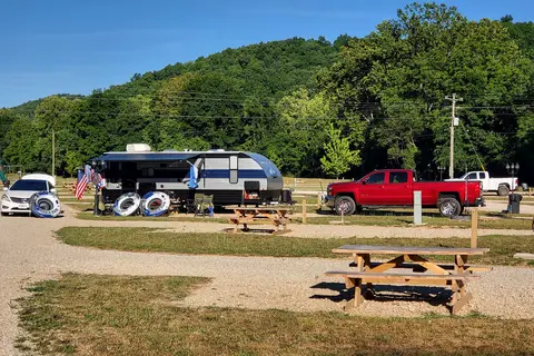 Black River Hideaway Campground