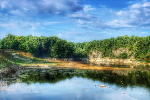 Compound Historic Nature Preserve