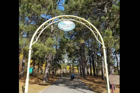 Itasca County Fairgrounds Campground