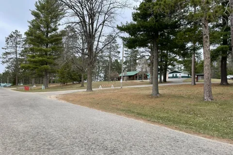 Itasca County Fairgrounds Campground