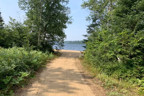 Lac de la Vieille - La Verendrye Reserve