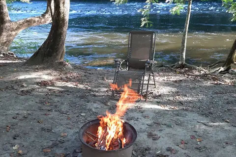 Fox Fire Riverside Campground