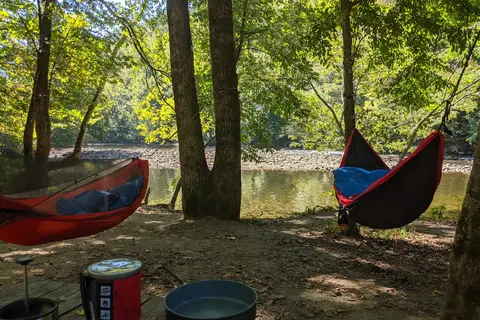 Fox Fire Riverside Campground