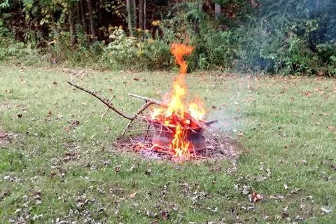 Fox Fire Riverside Campground