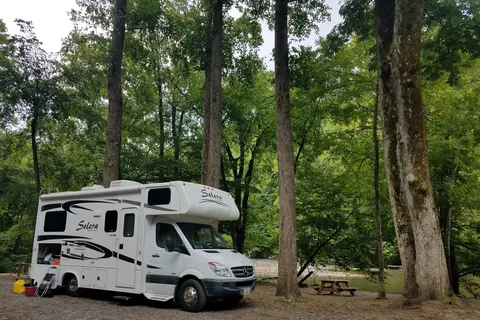 Fox Fire Riverside Campground