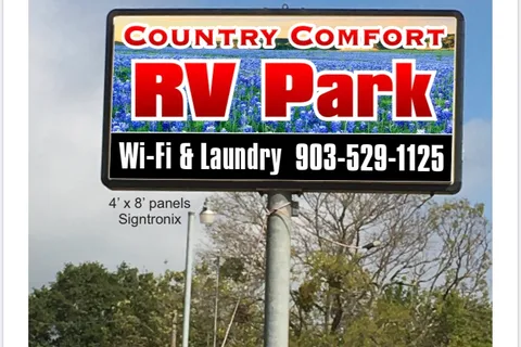 Country Comfort RV Park of Marquez
