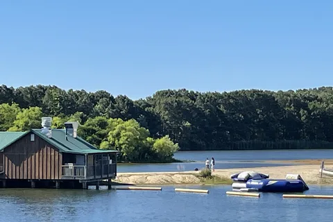 Island Resort Campground