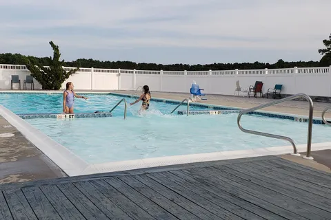 Island Resort Campground