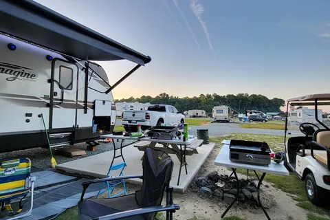 Island Resort Campground