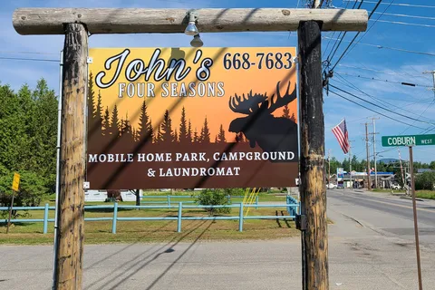 Johns Four Seasons Accommodations