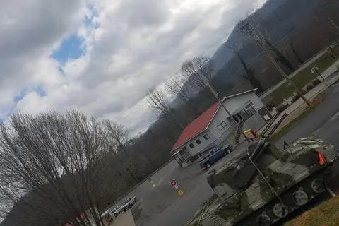 Whistle Stop RV Park