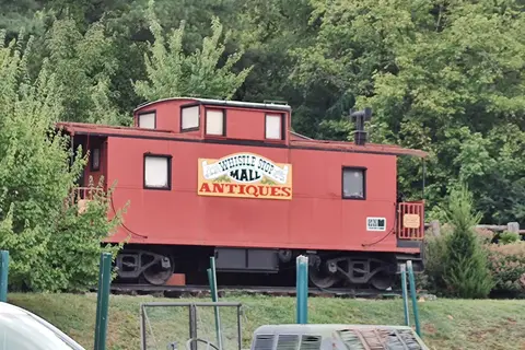 Whistle Stop RV Park