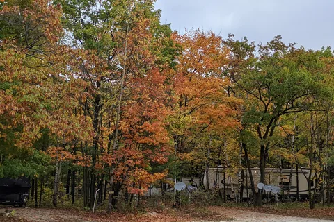 Tranquil Timbers Camping Resort