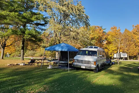 Tranquil Timbers Camping Resort
