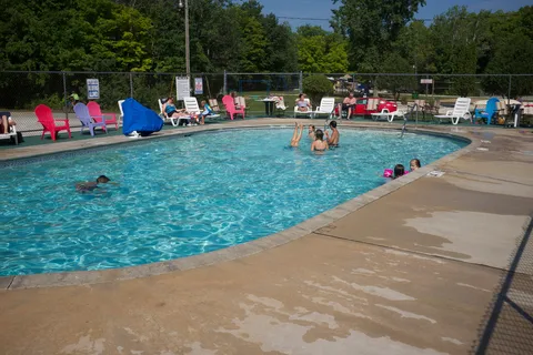 Tranquil Timbers Camping Resort