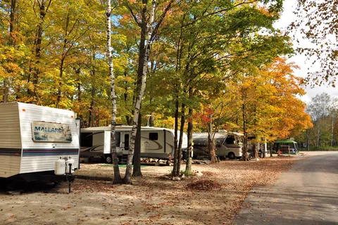 Tranquil Timbers Camping Resort