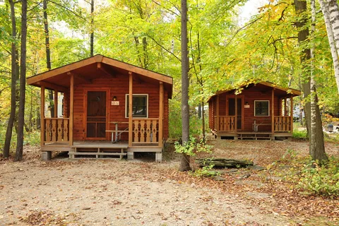 Tranquil Timbers Camping Resort