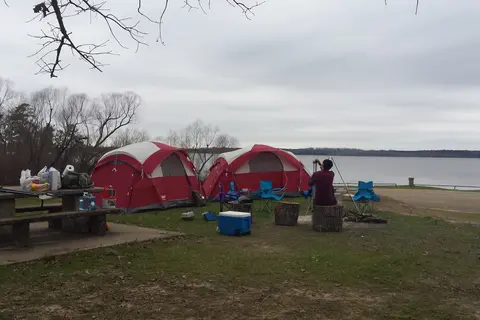Jackson Hill Park and Marina