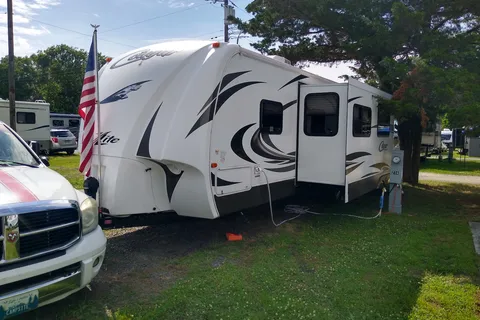 Chestnut Lake RV Campground