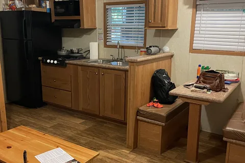 Darien Lake Campground